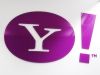 Yahoo Schild in Mnchen 089 werbung