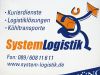 Auenschild in Mnchen von System Logistik