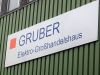 Auenschild in Mnchen von Gruber
