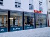 Fensterbeschriftung und Leuchtbuchstaben fr Remax in Mnchen von 089 Werbung